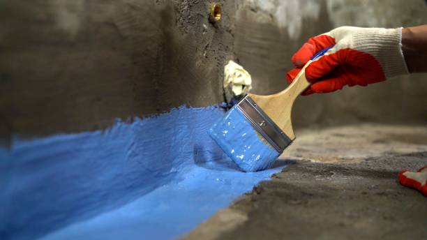 Commercial Waterproofing in Belmont, MI